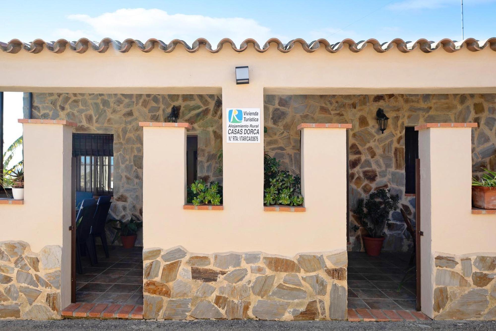 Casa Dorca, 2 Villa Conil De La Frontera Eksteriør bilde