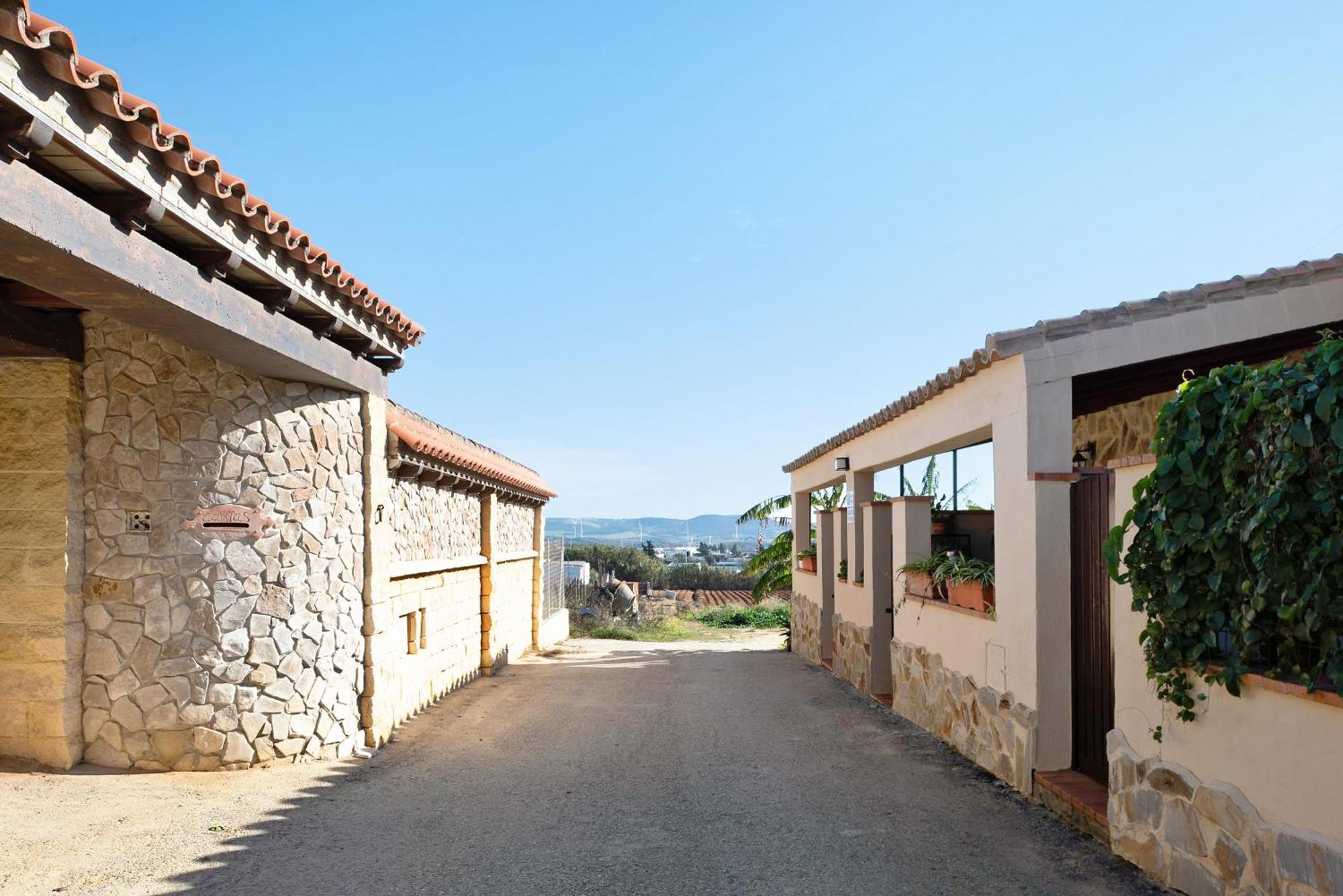 Casa Dorca, 2 Villa Conil De La Frontera Eksteriør bilde