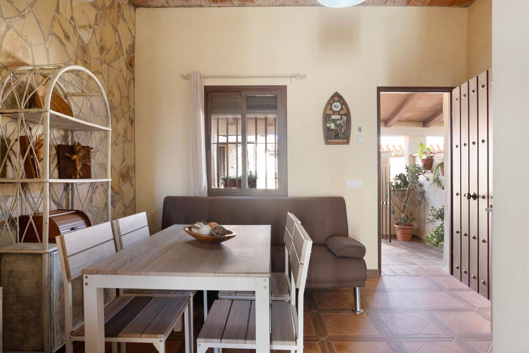 Casa Dorca, 2 Villa Conil De La Frontera Eksteriør bilde