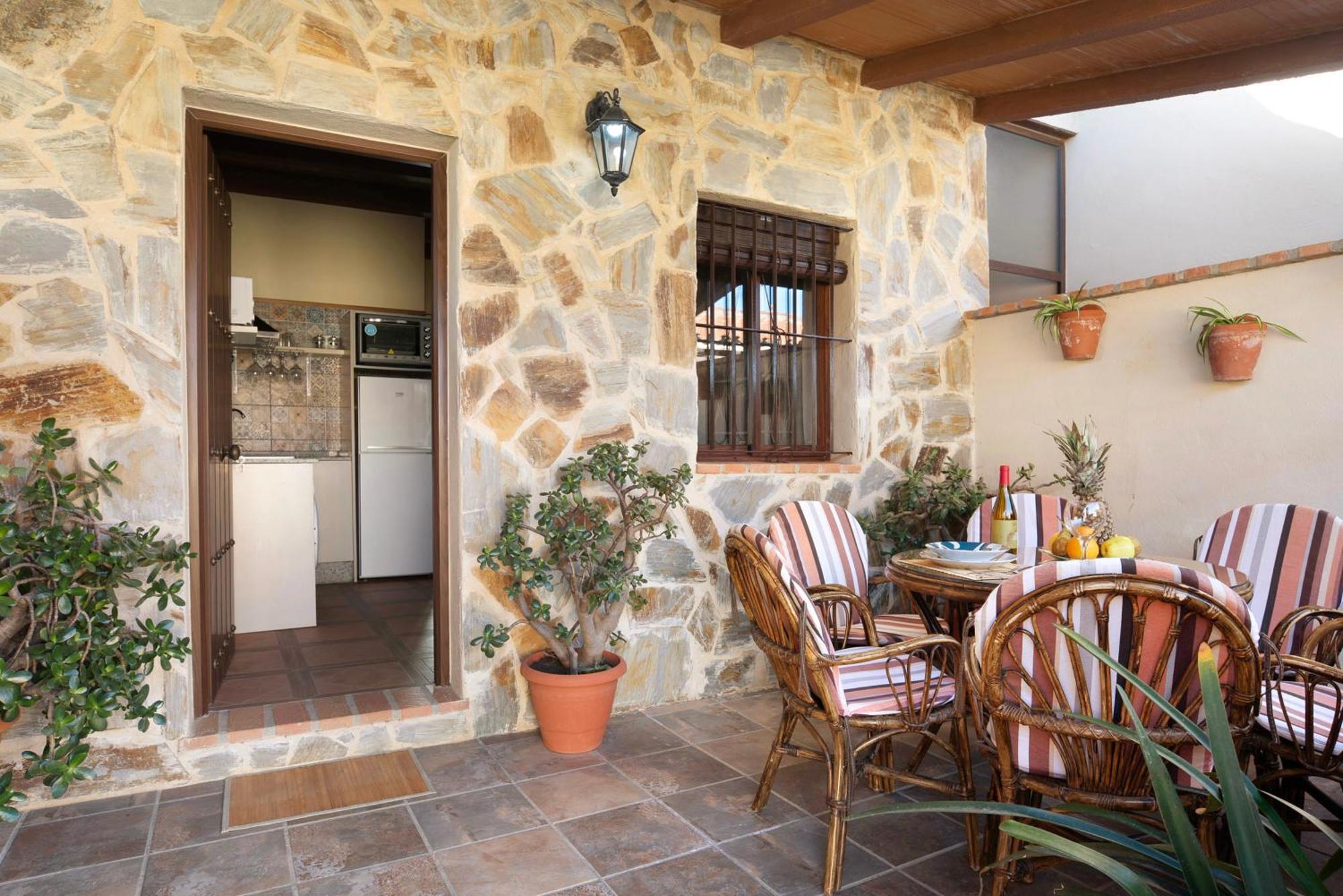 Casa Dorca, 2 Villa Conil De La Frontera Eksteriør bilde