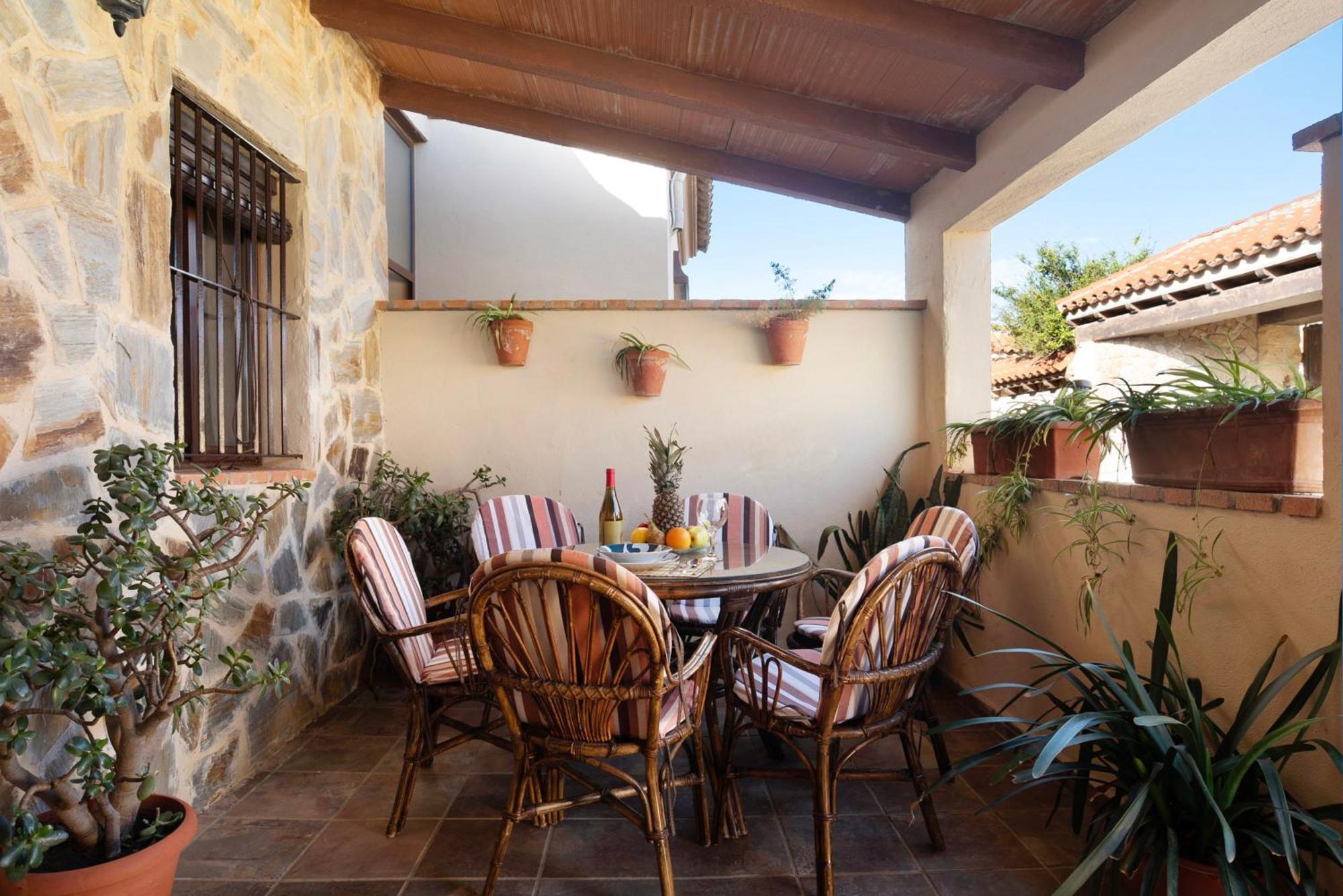 Casa Dorca, 2 Villa Conil De La Frontera Eksteriør bilde