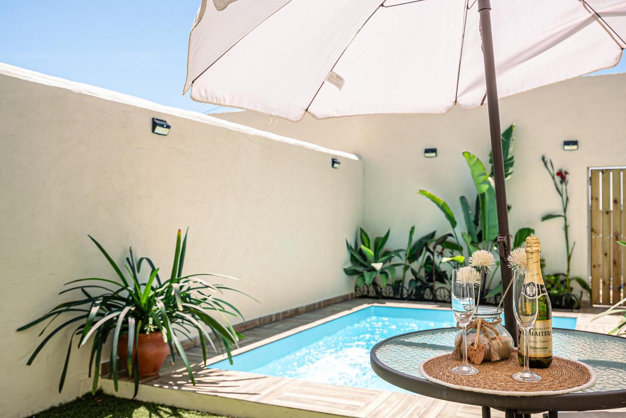 Casa Dorca, 2 Villa Conil De La Frontera Eksteriør bilde