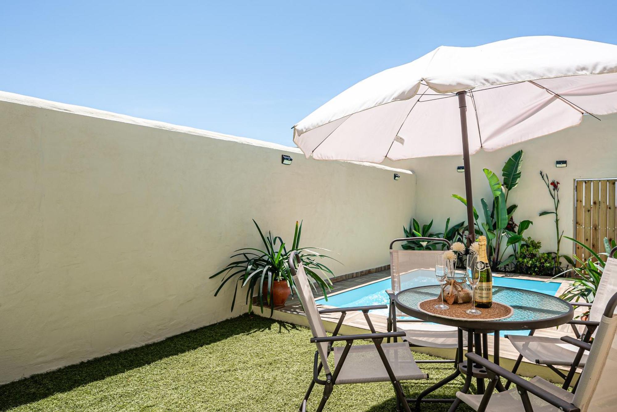 Casa Dorca, 2 Villa Conil De La Frontera Eksteriør bilde
