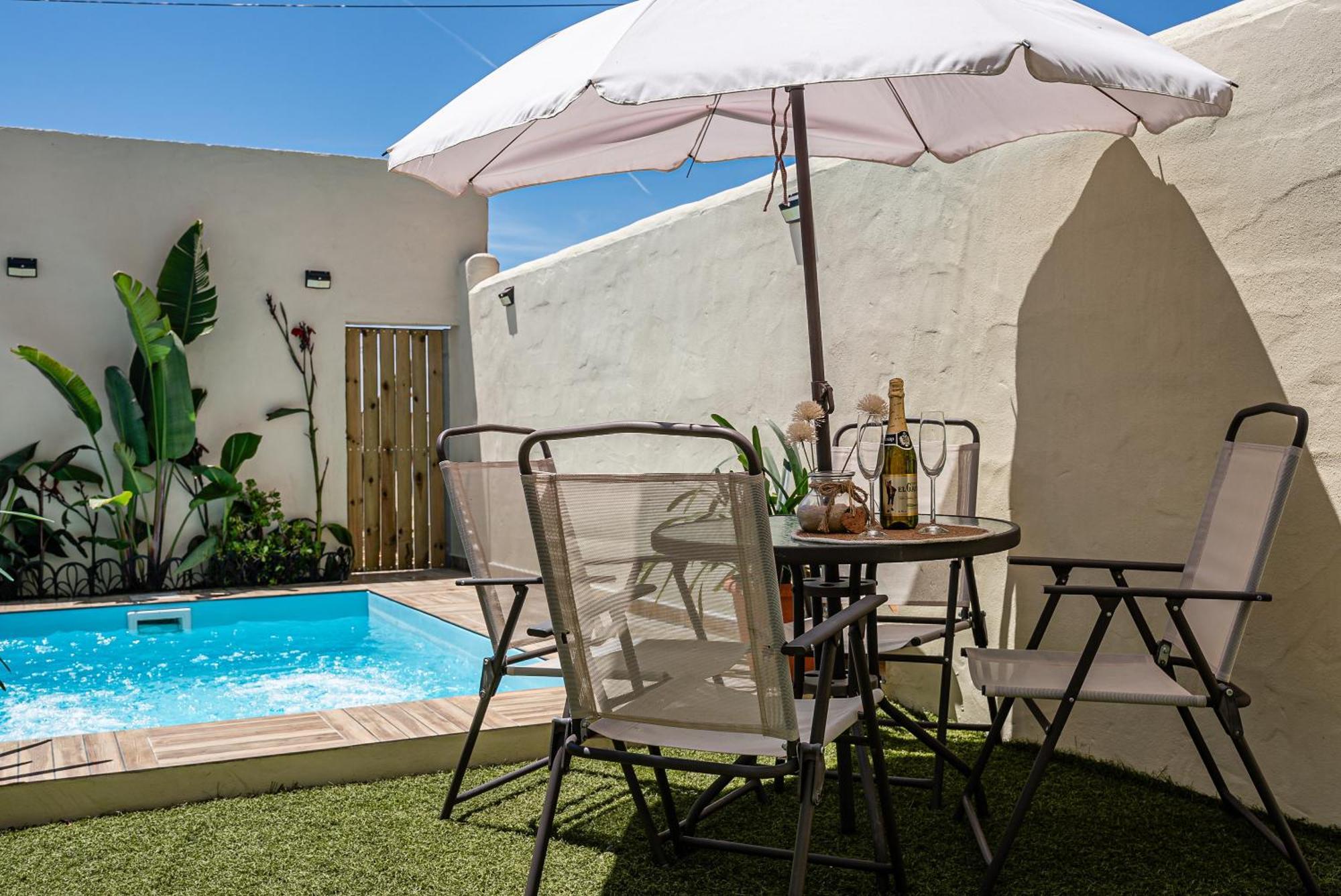 Casa Dorca, 2 Villa Conil De La Frontera Eksteriør bilde
